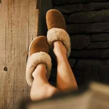 Olukai Women's Ku'i Mule Slippers In Tan/Bone - tan/bone - View 3