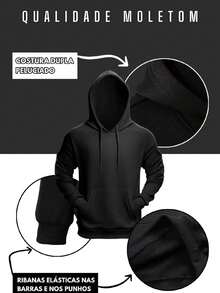 Retro Culture Sweatshirt Cotton Round Neck Men's Blouse Text Printed Breathable Soft Summer