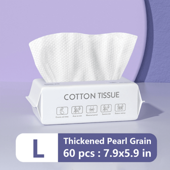 一次性毛巾，悬挂式，增加加厚和吸水，清洁抹布，便携式，家用，浴室，厨房，户外，野餐，旅行，酒店，圣诞节礼物家居浴室装饰秋季装饰假日海滩必需品返校