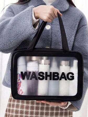 1个多功能洗漱包，大容量化妆包旅行化妆包套装，美容产品收纳整理包，手持浴室收纳包，便携式美容用品整理包，化妆包，整理包，收纳包，化妆品整理包，化妆包，化妆品整理包，整理包，洗漱包，桌面整理包，化妆包，化妆袋，化妆品整理包，化妆袋，女士化妆洗漱包，小型化妆包，女士洗漱包，小型化妆包，女士洗漱包，女士礼物，圣诞礼物，女士礼物创意