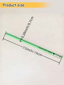 LICVIC 5/10/20/50/100/200 Pcs Custom Engraving Text Pencils, Personalized Pencils For Kids, Customized Pencils Personalized Bulk, Multi-Functional, Ornamental, Letter, Stylish, Modern, Colorful, Cute, Adorable, Casual, Custom, Personalized, Unique, Customized, Baby Gifts, Ideal Gifts For Him, Ideal Gifts For Her, Son, Daughter Back To School,Kids,Urban Gala,Modern,Colorful,Cute - Style a - View 4