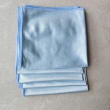 Glasreinigungstücher, ultra-feinfaserig und hochabsorbierend, Fettlösende Glasreinigungstücher, schadensfreie Reinigungslappen für Zuhause, weiche, wasserabsorbierende Wischertücher ohne Flecken