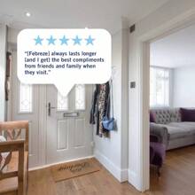 Febreze Odor-Fighting Fade Defy Plug Air Freshener Refill - Downy April Fresh - 0.87 Fl Oz/2pk