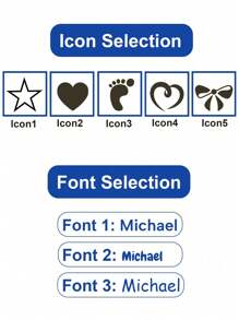 LICVIC 5/10/20/50/100/200 Pcs Custom Engraving Text Pencils, Personalized Pencils For Kids, Customized Pencils Personalized Bulk, Multi-Functional, Ornamental, Letter, Stylish, Modern, Colorful, Cute, Adorable, Casual, Custom, Personalized, Unique, Customized, Baby Gifts, Ideal Gifts For Him, Ideal Gifts For Her, Son, Daughter Back To School,Kids,Urban Gala,Modern,Colorful,Cute - Style a - View 6