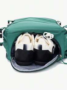 Mochila feminina, mochila de viagem de grande capacidade feminina, mochila para deslocamento e aula, bolsa de computador da moda, bolsa de bagagem para viagens de negócios de curta distância