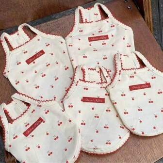 Pet Clothes Cats Dogs Spring Summer Autumn New Halter Vest Breathable Bobbie Bear Small Dog Hair