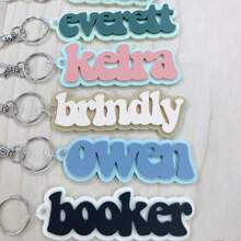 Personalizowany brelok akrylowy, niestandardowa etykieta z imieniem, etykieta z imieniem na plecak, niestandardowa etykieta na torbę, etykieta z imieniem, powrót do szkoły, plecak, etykieta na plecak, etykieta na torbę z akrylu vintage, personalizacja etykiet na torbę, etykieta z imieniem na plecak, etykieta na torbę na pieluchy, etykieta szkolna, brelok akrylowy,