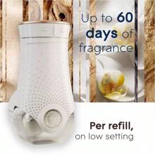 Glade PlugIns Scented Oil Air Freshener Refills - Sheer Vanilla Embrace - 3.35oz/5pk - 1 - View 10