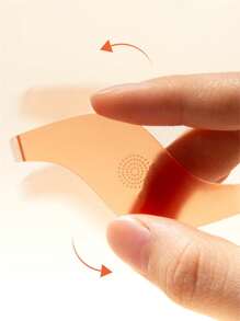 1pc S-Shaped Eyelash Curler, Eyebrow Brush, Eyelash Curling Tool, Grooming, Eyelash Comb LASH LIFT Eyelash Curling Tool