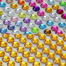 260 szt. 6 mm samoprzylepne przezroczyste kryształy i kolorowe płaskie cyrkonie, wielokolorowe DIY, odpowiednie do zdobienia paznokci, dekoracji DIY, dekoracji twarzy, dekoracji domu, samochodu, etui na telefon komórkowy i dekoracji albumu, biżuterii do paznokci, klejnotów do paznokci, artykułów do paznokci, odpowiednich na urodziny, wesela, imprezy, dom