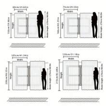 2 chiếc rèm ren nơ hồng phong cách công chúa ngọt ngào, sợi polyester, thích hợp cho phòng ngủ, phòng khách, nhà bếp, nhà cho thuê, phòng bé gái, thiết kế túi đựng thanh treo dễ lắp đặt, có thể giặt bằng máy, bền, vừa khít với cửa sổ nhỏ - Nhiều màu - Xem 2