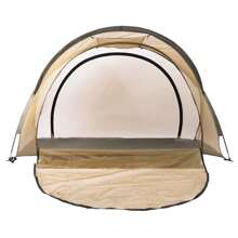 Free Standing Mosquito Net Tent With Fiberglass Poles Camping Hiking Shelter - 1 - View 4
