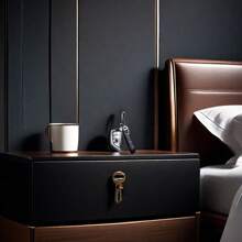 5pcs (1pc Tri-Color Keychain + 4pcs Valve Stem Caps), Fit For Various Vehicle Models, Fashionable Leather Tri-Color Design, Anti-Freeze, Anti-Crack, Metal Clasp Sturdy And Durable, BMW