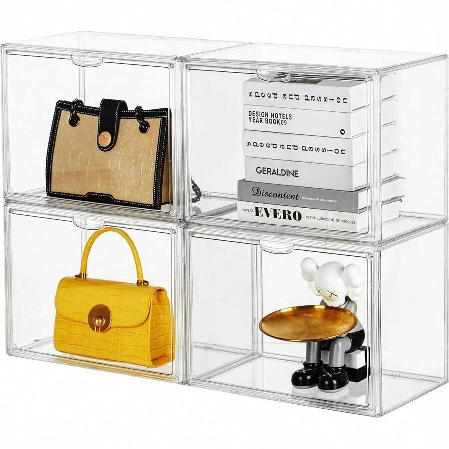 Outdoor Storage Box, Cabinet, And Shelf