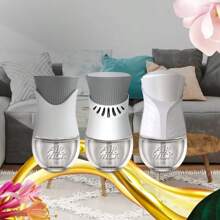 Air Wick Scented Oil Summer Delights Air Freshener Refill - 3.38 Fl Oz/5pk