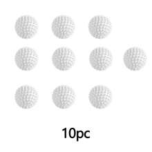 5/10pcs Reusable Laundry Balls - Lint Remover, Fabric Softener, Anti-Wrinkle, No Electricity Required
