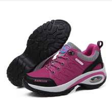 Wygodne, nowe, codzienne buty sportowe, buty trekkingowe, buty podróżne z podwyższeniem, antypoślizgowa, miękka podeszwa do użytku na zewnątrz