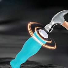 Screwdriver Tool Set, 5pcs Precision Magnetic Flat + Phillips Screwdrivers & Awl For DIY Repair, Wholesale - Blue - View 5