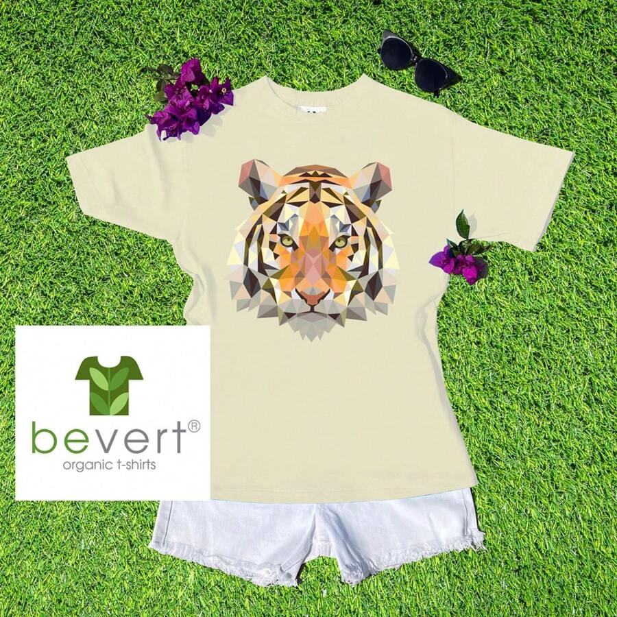 Organic Beach T-Shirt