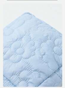 mokashu 1PC Color Dopamine Color Large Volume Lipstick Air Cushion Storage Bag Women's Makeup Bag Commuter Tote Travel Toiletry Bag - Multicolor - View 7