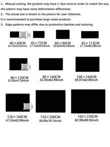 1pc Summer Fresh European & American Hot-Selling Green Leaf & Floral Carpet, Faux Wool Rug, Decorative Carpet For Living Room, Bedroom, Piano Room, Study, Closet, Kids Room, Comfortable Non-Slip