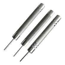 Kit de ferramentas para reparo de relógios, removedor de pinos de ligação, abridor de caixa, haste de mola, kit de reparo de relógios, ferramentas e kits para reparo de relógios - Multicolorido - Visão 4