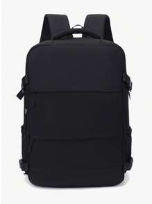 Mochila feminina, mochila de viagem de grande capacidade feminina, mochila para deslocamento e aula, bolsa de computador da moda, bolsa de bagagem para viagens de negócios de curta distância