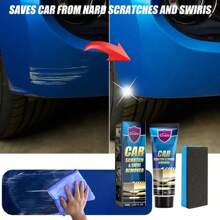 rayhong Car Scratch Repair Cream Car Maintenance Renovation Paint Scratch Scratch Polishing Paint Repair Cream - Multicolor - View 8