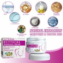 Buttocks Care Cream Firming Lifting Peach Butt Shaping Beautiful Buttocks S Curve Buttocks Care Cream - Multicolor - View 5