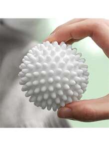 5/10pcs Reusable Laundry Balls - Lint Remover, Fabric Softener, Anti-Wrinkle, No Electricity Required