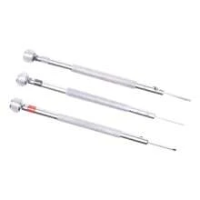 Kit de ferramentas para reparo de relógios, removedor de pinos de ligação, abridor de caixa, haste de mola, kit de reparo de relógios, ferramentas e kits para reparo de relógios - Multicolorido - Visão 5