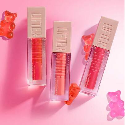 Maybelline 美宝莲 S LIFTER SHINE 008 STONE CN 5.4ml 持久型