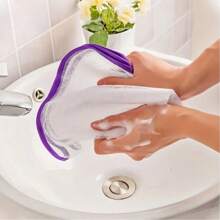 1 pieza Paño resistente al calor para planchar, protege la ropa de las planchas calientes, tejido resistente a altas temperaturas y paño de planchar antillama