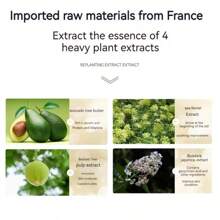 [QINGLIN]Face Cream/Polypeptide Firming Full Face Cream - 5 CÁI - Xem 2