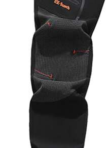 Outdoor Quick-Dry Pants, Men's Lightweight Hiking Mountain Climbing Trousers, Summer - Black - View 4