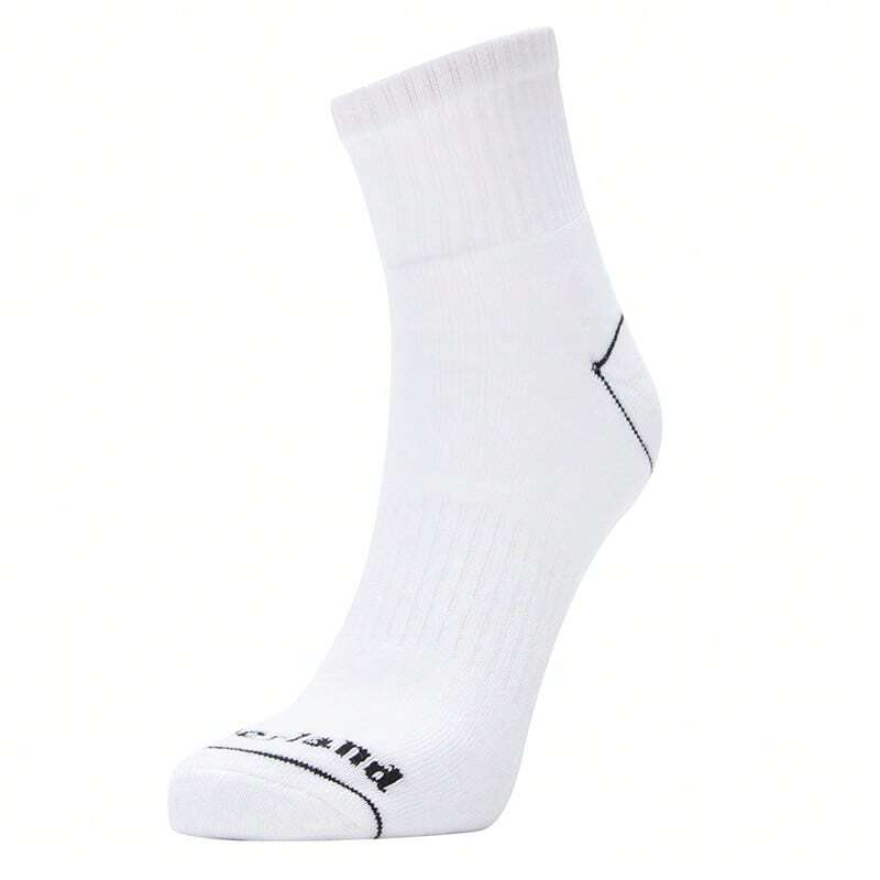 Timberland Three Pairs Of Men's Socks, Women's Socks, Sports Socks, Casual Socks A2PU2100 - White - View 1