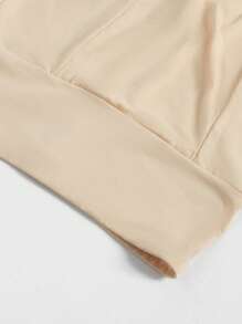 High Waist Shorts Ice Silk Seamless Boxer Brief Short Panties Double Layer Under The Skirt Panties Traceless Underwear Underpants Short Pants Lingeries