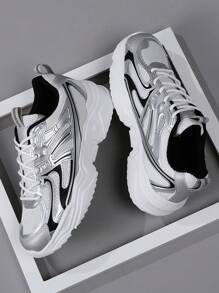 Women Sports Shoes - White - View 4