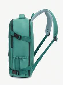 Mochila feminina, mochila de viagem de grande capacidade feminina, mochila para deslocamento e aula, bolsa de computador da moda, bolsa de bagagem para viagens de negócios de curta distância