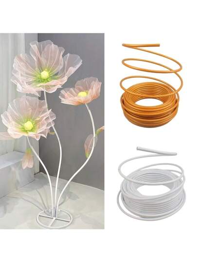PVC Modeling Tube