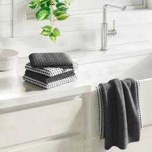 6pc Terry Kitchen Towels