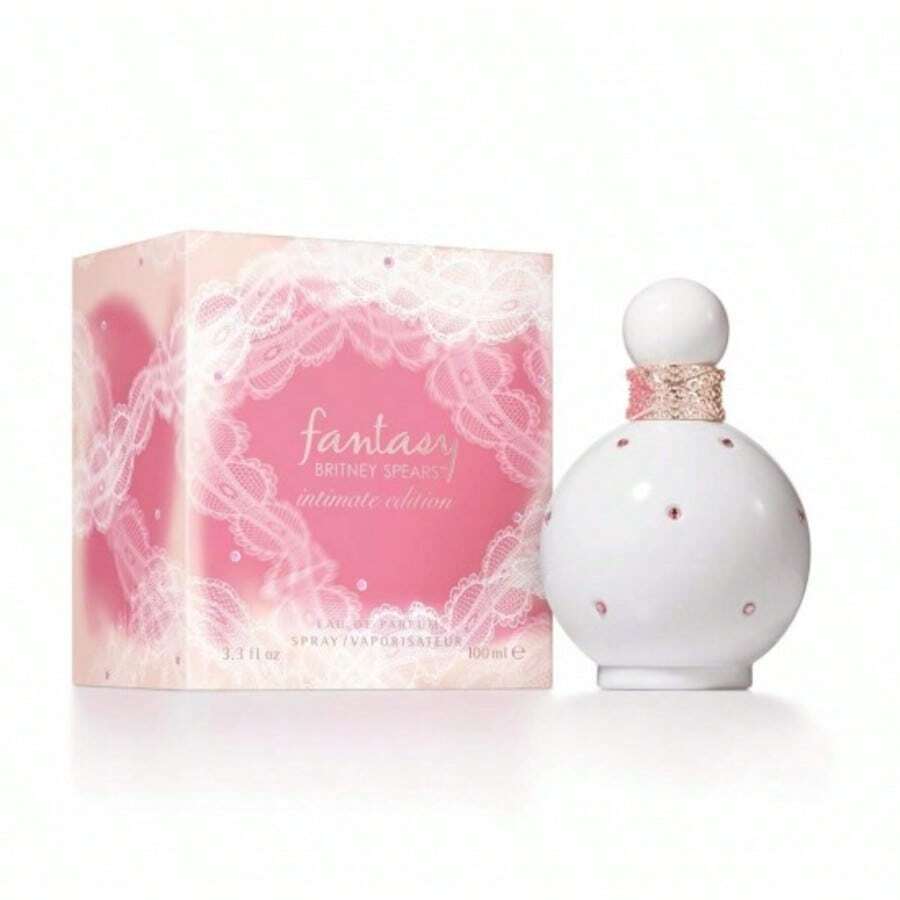 Britney Spears Intimate Fantasy Womens EDP 100ml Fragrance - Fruity & Citrus - View 1