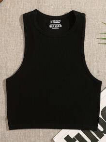 3 Stück Damen bunte Trägerunterhemden, Damen Große Größen Unterröcke, nahtlose ärmelloser Camisoles Oberteile, atmungsaktiv schnell trocknende locker sitzende Tanktops