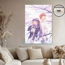 Framed  Rock & Roll Cat Playing Guitar Canvas Poster - Vintage-Inspired Music Art,  Wall Decor For Living Room, Bedroom, Home Office - Bold Red Background, Animal Print, Indoor Use, Cat Decor