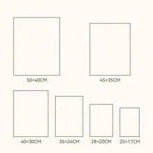 5 حقائب تخزين للسفر، من البولي إيثيلين مع سحاب إغلاق سميك لتنظيم الملابس والأحذية والمكياج، شفافة مقاومة للماء وقابلة للنقل، مريحة للرحلات والاستخدام المنزلي، هدية عملية وناعمة