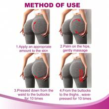 Buttocks Care Cream Firming Lifting Peach Butt Shaping Beautiful Buttocks S Curve Buttocks Care Cream - Multicolor - View 3