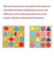 1/3pcs Wooden Digital Alphabet Geometric Building Blocks Hand Grab Board Toys Children's English Early Education Jigsaw Puzzle Toys Children's Digital Puzzle Building Blocks Early Childhood Education Wooden Matching Teaching Toys