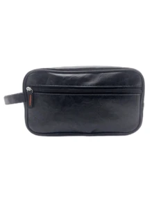 Waterproof Storage Bag Washing And Rinsing Storage Bag Large Capacity Tool Kit Waterproof Storage Bag, Men Clutch Bag, Men Handing Bag, Men Wrist Bag Toiletry Storage Bag, Large Capacity Kit, Portable Belongings Black Bag Holiday Essentials Bags Summer Back To School The Sporty Life Summer Bag Spring Break Bag Pack Handbags Makeup Bag Mini Bag Small Bag Vintage Men Essentials Fashion Men's Bags Water Repellent Business Pillow Bag Men Men's Gifts Father Day Gift Bags For Holiday Pouch Wristlet Wallet