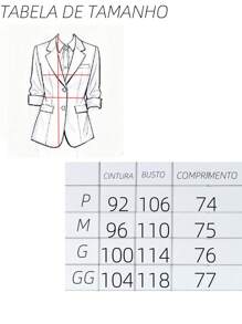 Liu Fashion Tailored Blazer With Lining, 1 Button, Women's Elegant Formal Coat, New Collection, Imported, Excellent Fabric, Beautiful, 1 Button - 米色 - 查看 3