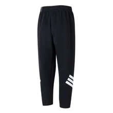 Adidas M FI POCKET PT Men's Pants Sports Pants Running Fitness Training Comfortable Breathable Casual Pants Trousers JD4889 - Black - View 2